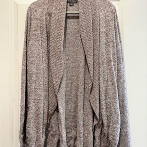 Barefoot Dreams Gray Women's Sweater